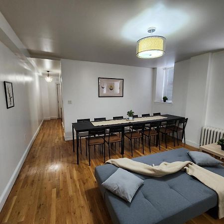 Spacious 3 Bedroom Apartment Mins To Nyc! Union City Ngoại thất bức ảnh