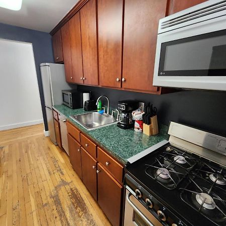 Spacious 3 Bedroom Apartment Mins To Nyc! Union City Ngoại thất bức ảnh