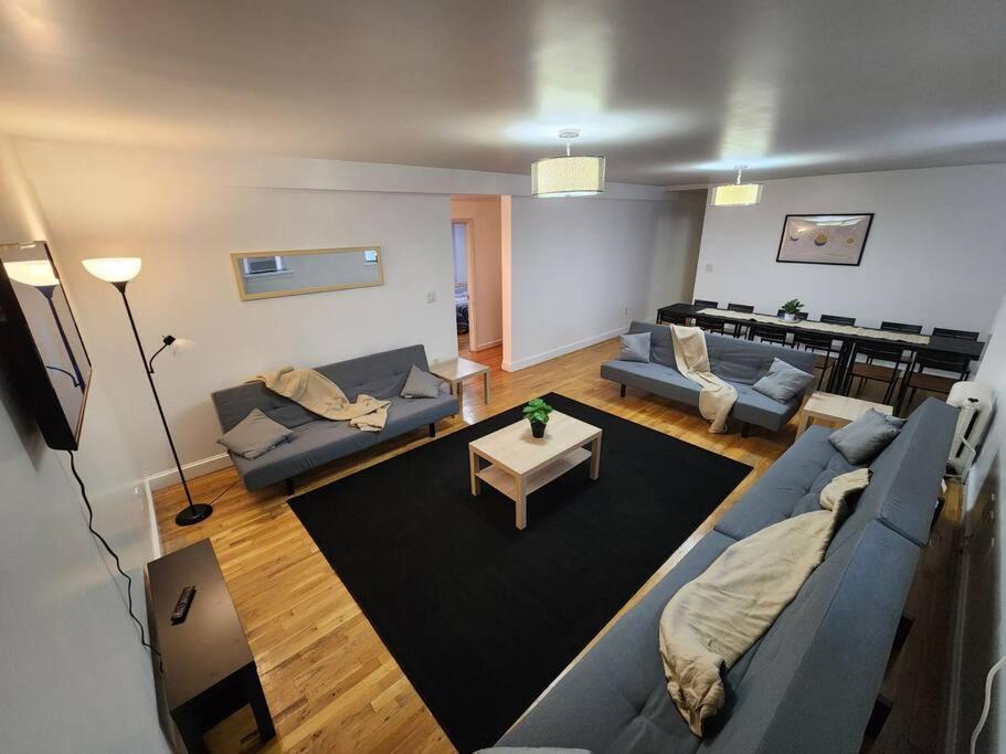 Spacious 3 Bedroom Apartment Mins To Nyc! Union City Ngoại thất bức ảnh