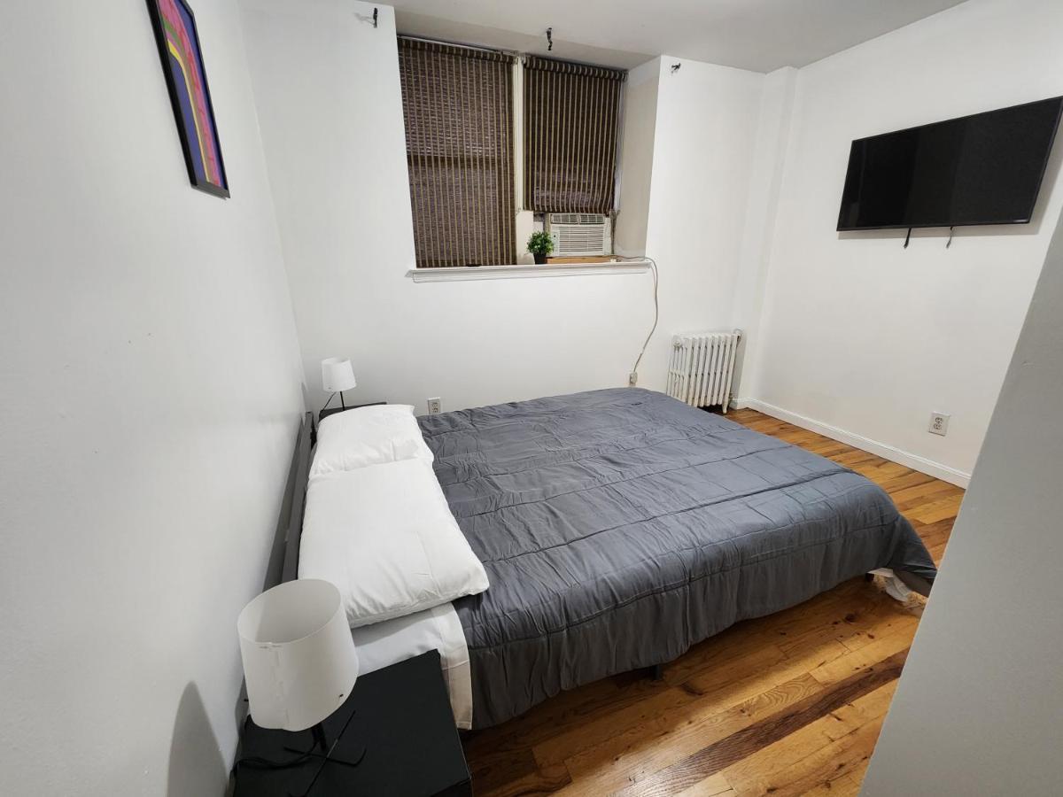 Spacious 3 Bedroom Apartment Mins To Nyc! Union City Ngoại thất bức ảnh