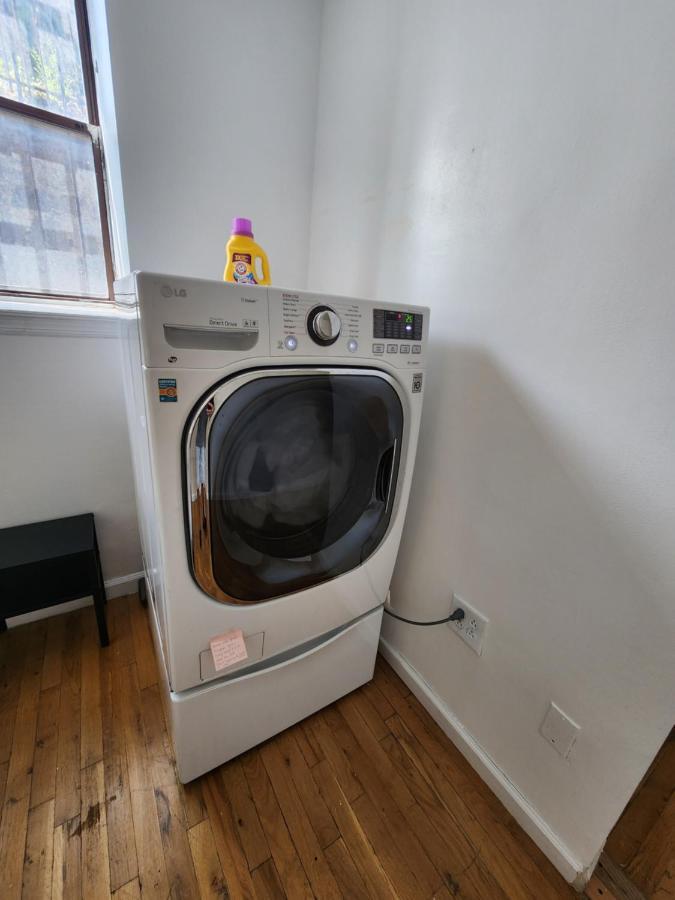 Spacious 3 Bedroom Apartment Mins To Nyc! Union City Ngoại thất bức ảnh