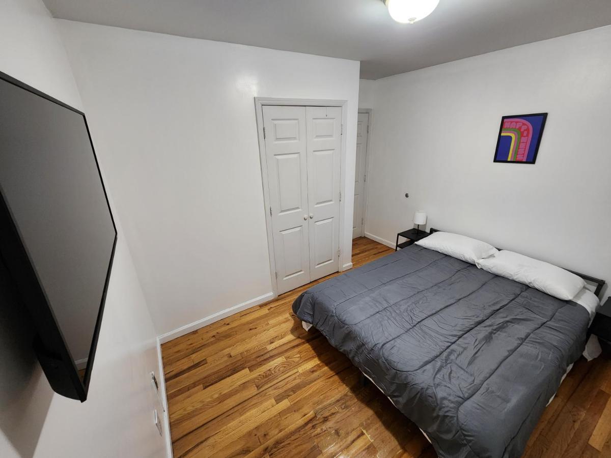 Spacious 3 Bedroom Apartment Mins To Nyc! Union City Ngoại thất bức ảnh