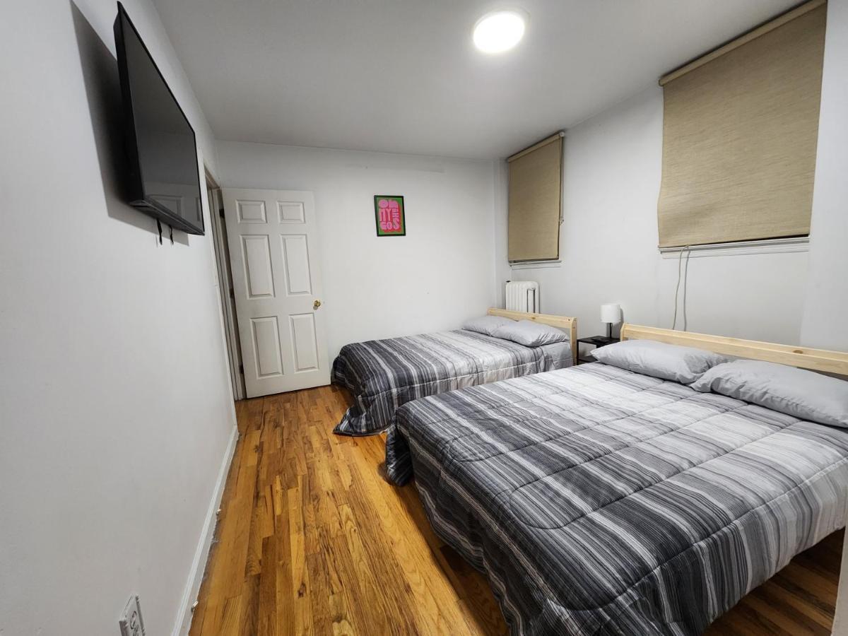 Spacious 3 Bedroom Apartment Mins To Nyc! Union City Ngoại thất bức ảnh