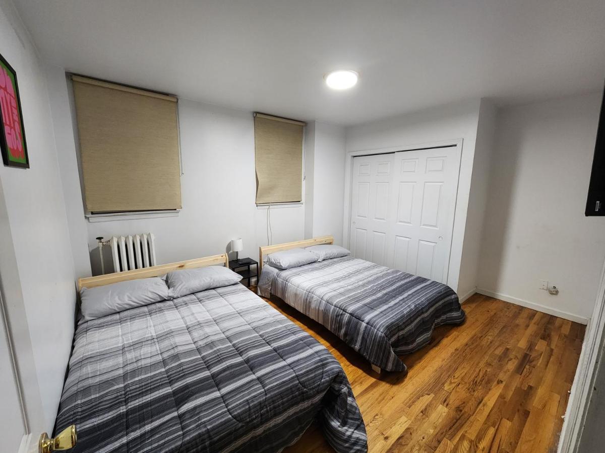 Spacious 3 Bedroom Apartment Mins To Nyc! Union City Ngoại thất bức ảnh