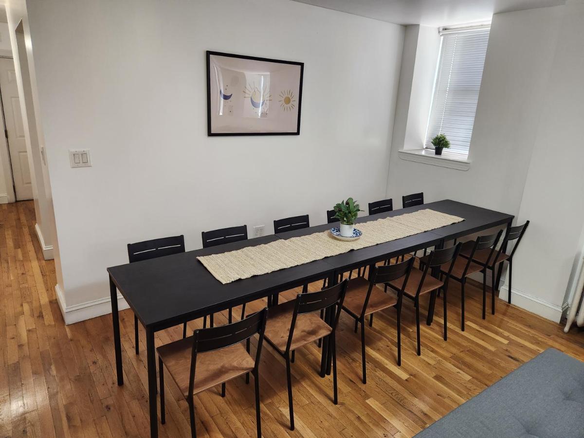 Spacious 3 Bedroom Apartment Mins To Nyc! Union City Ngoại thất bức ảnh