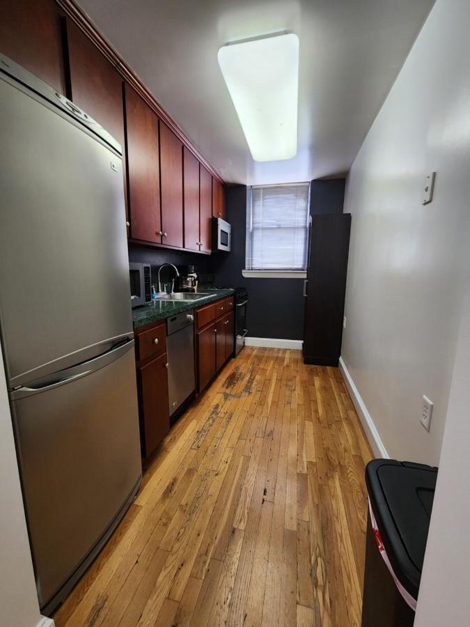 Spacious 3 Bedroom Apartment Mins To Nyc! Union City Ngoại thất bức ảnh