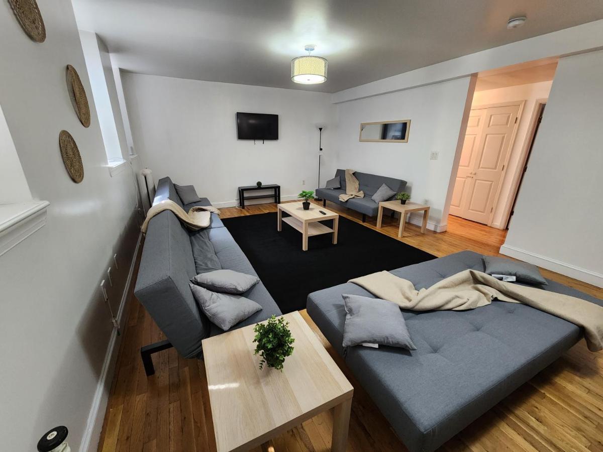 Spacious 3 Bedroom Apartment Mins To Nyc! Union City Ngoại thất bức ảnh